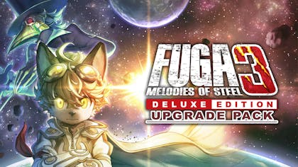 Product cover for Fuga: Melodies of Steel 3 - Deluxe Edition Upgrade Pack - DLC