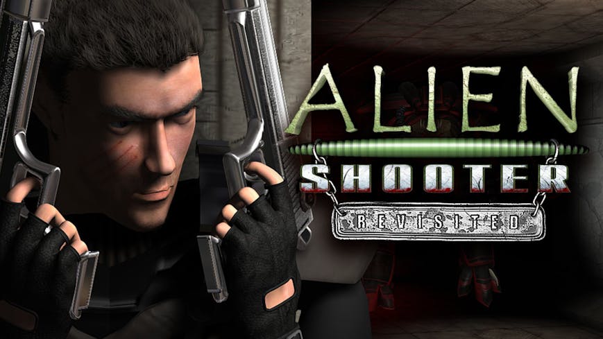 Alien Shooter: Revisited