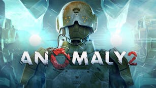 Product cover for Anomaly 2