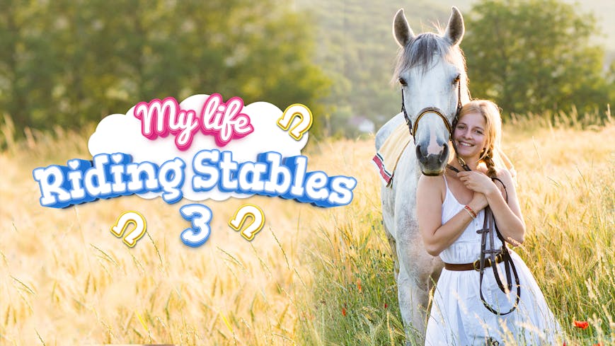 Product cover for My Life: Riding Stables 3