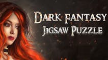 Product cover for Dark Fantasy: Jigsaw Puzzle