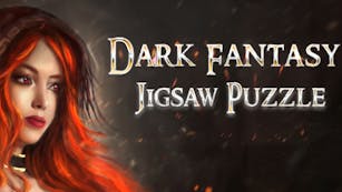 Product cover for Dark Fantasy: Jigsaw Puzzle