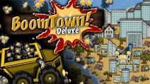 Product cover for BoomTown! Deluxe