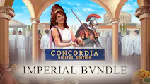 Product cover for Concordia: Digital Edition - Imperial Bundle