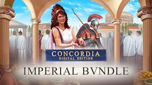 Product cover for Concordia: Digital Edition - Imperial Bundle