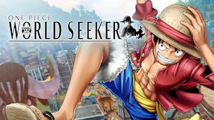 Product cover for ONE PIECE World Seeker