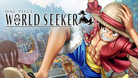 Product cover for ONE PIECE World Seeker