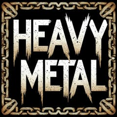 Heavy Metal Music (Part 1)