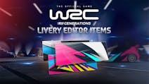 Product cover for WRC Generations - Livery Editor