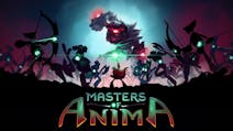 Product cover for Masters of Anima