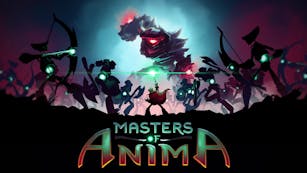 Product cover for Masters of Anima