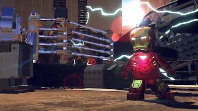 Lego Marvel Super Heroes Super Pack Dlc Pc Steam