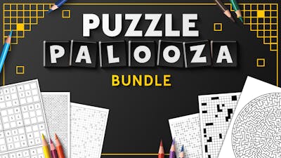 Puzzle-Palooza Bundle