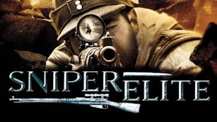 Product cover for Sniper Elite