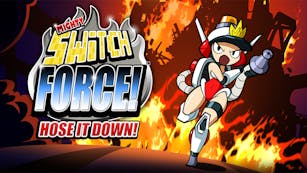 Product cover for Mighty Switch Force! Hose It Down!