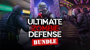Product cover for Ultimate Zombie Defense Bundle