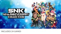 Product cover for SNK 40th ANNIVERSARY COLLECTION