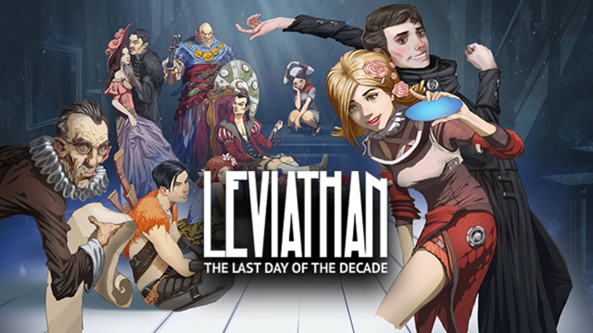 Leviathan: The Last Day of the Decade | PC Mac Steam Game | Fanatical