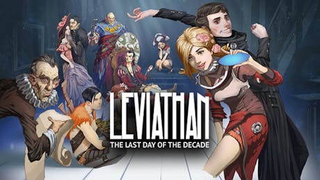 Product cover for Leviathan: The Last Day of the Decade