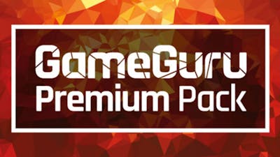 GameGuru Premium Pack