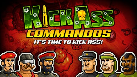 Product cover for Kick Ass Commandos
