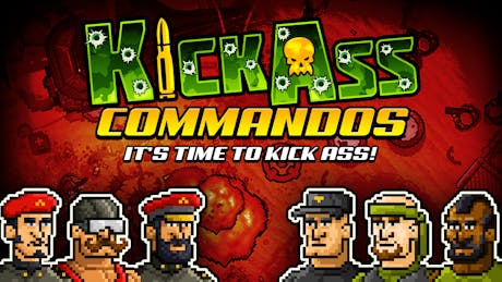 Product cover for Kick Ass Commandos