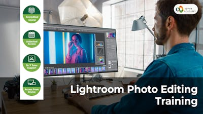Lightroom Photo Editing Training
