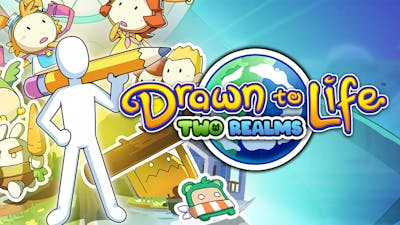 Drawn to Life: Two Realms