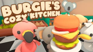 Product cover for Burgie's cozy kitchen