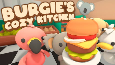 Product cover for Burgie's cozy kitchen