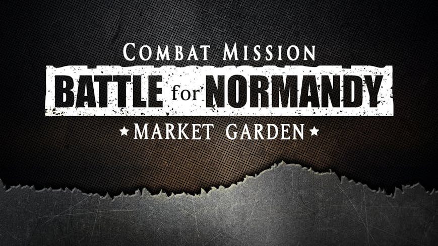 Product cover for Combat Mission Battle for Normandy - Market Garden