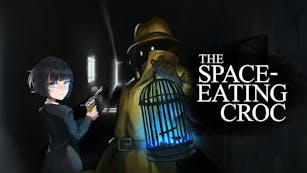 The Space-Eating Croc