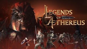 Product cover for Legends of Aethereus