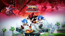 Product cover for SONIC X SHADOW GENERATIONS