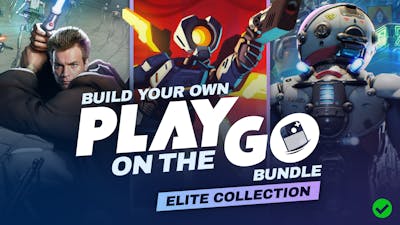 Build your own Play on the Go - Elite Collection (Spring 2025) | Fanatical