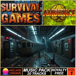 Survival Games - Ambience - Volume 1 