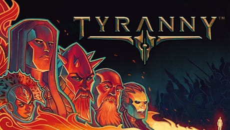 Product cover for Tyranny - Standard Edition