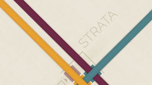 Product cover for Strata