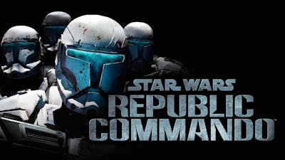 STAR WARS Republic Commando