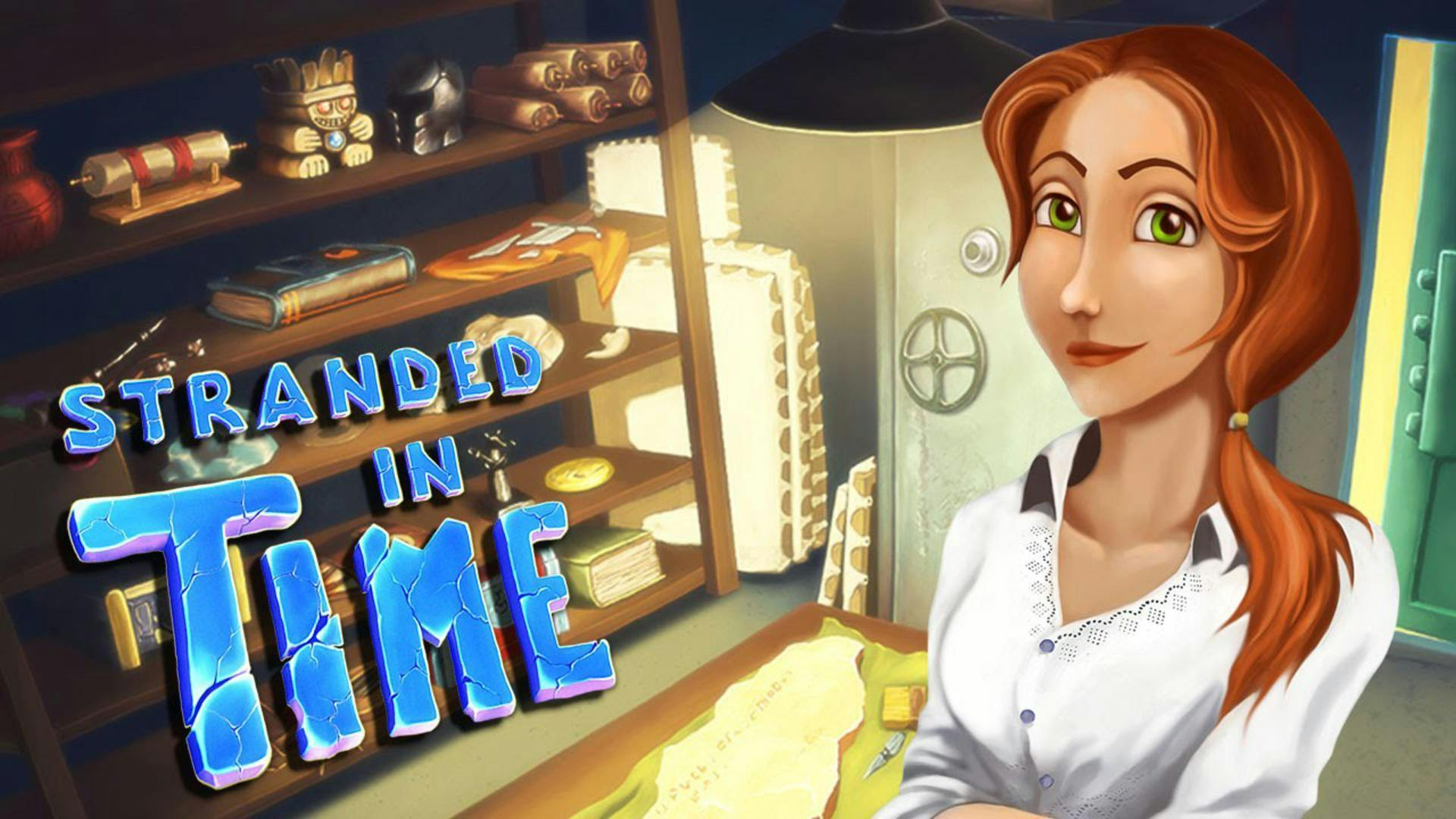 Stranded In Time Pc Mac Linux Steam Game Fanatical 