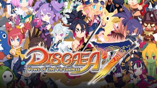 Product cover for Disgaea 7: Vows of the Virtueless