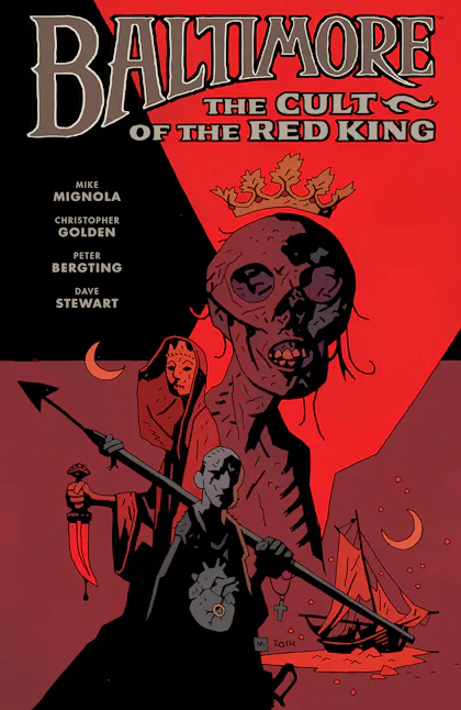 Baltimore Vol 6: The Cult of the Red King