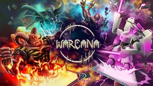 Product cover for WARCANA