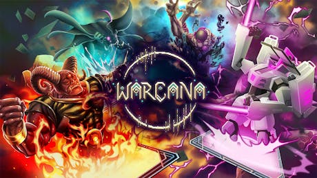 Product cover for WARCANA
