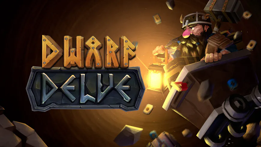 Product cover for Dwarf Delve
