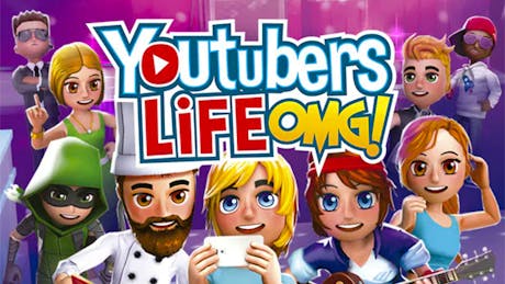 Product cover for Youtubers Life