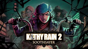 Product cover for Kathy Rain 2: Soothsayer