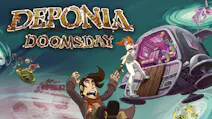 Product cover for Deponia Doomsday