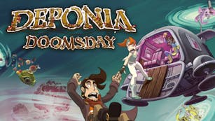 Product cover for Deponia Doomsday