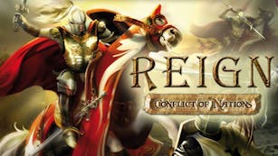 Product cover for Reign: Conflict of Nations